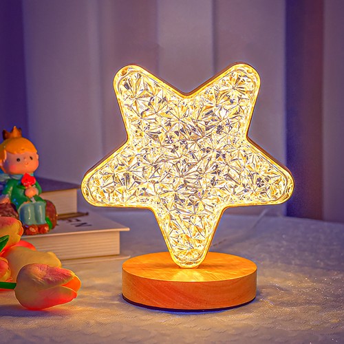 Ramadan star desk lamps - ramadan,