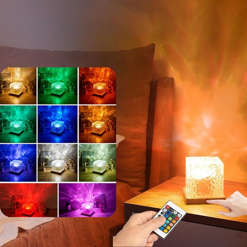 Usb night lights - usb, projector