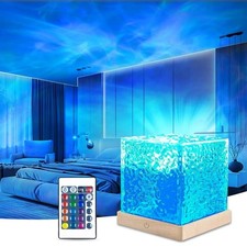 Galaxy Projector Light Ocean