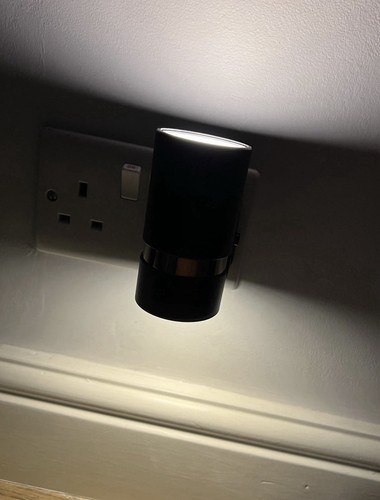 Automatic night light - night, soft