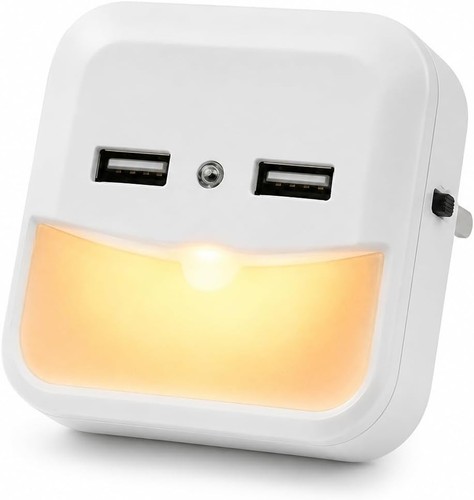 Plug night light - , in
