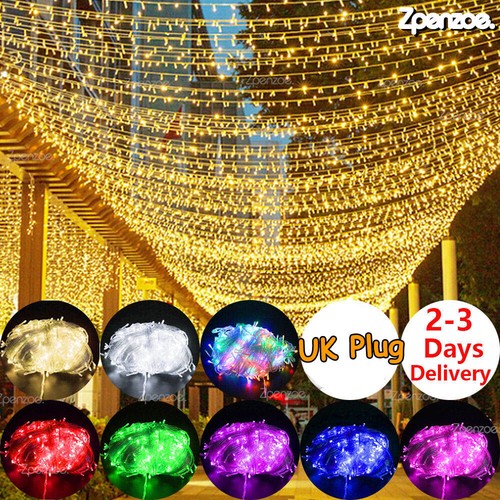 Led fairy string lights - led,