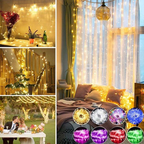 30m led fairy string lights - fairy,
