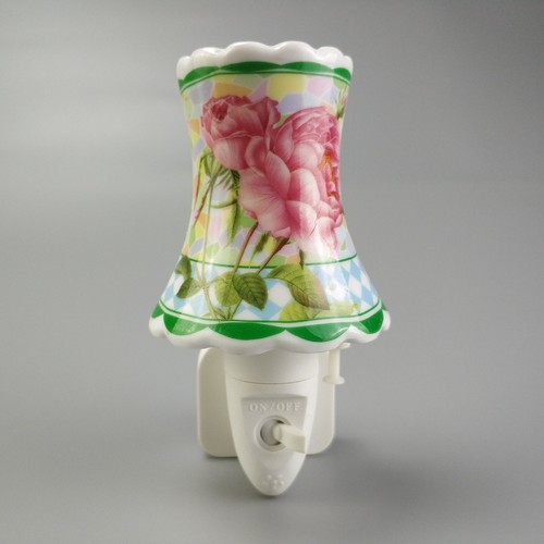 Durable floral plug ceramic - durable, plug-in