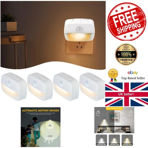 Wall lamp plug - in, led