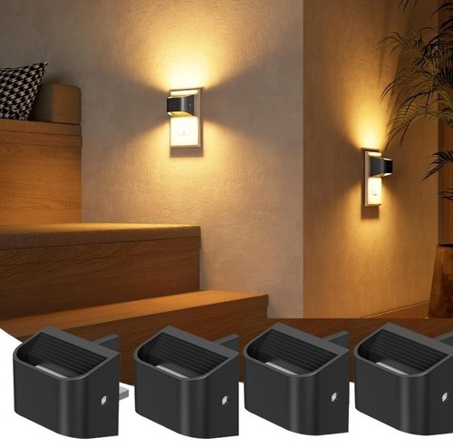 Plug night light auto - night,
