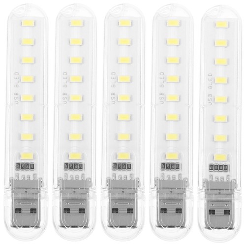 5pcs usb plug - night, lights