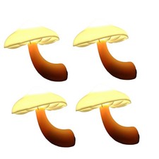 4 Pack Plug in Night Light