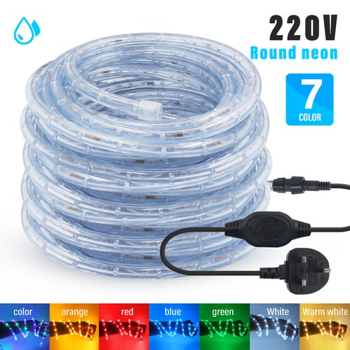 220v led rope - led, strip