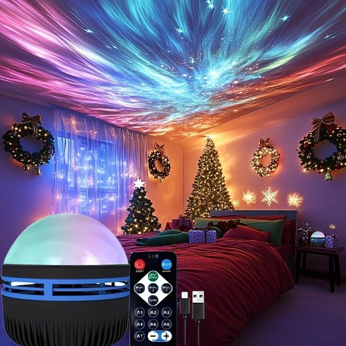Aurora projector galaxy star - galaxy,