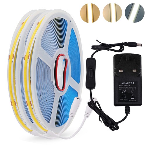 Cob led strip - cob, high
