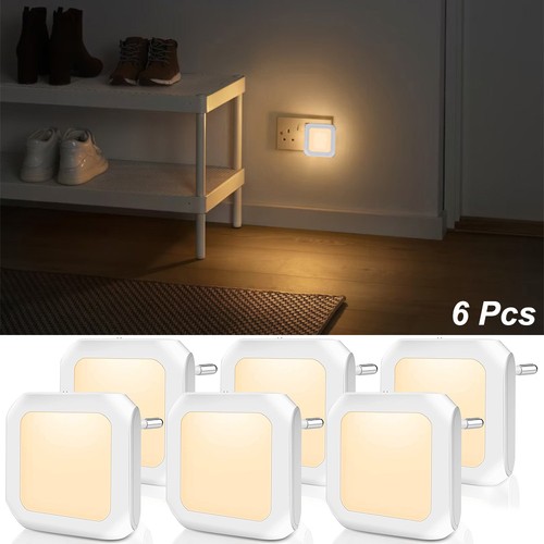 Dimmable led night light dusk - night,