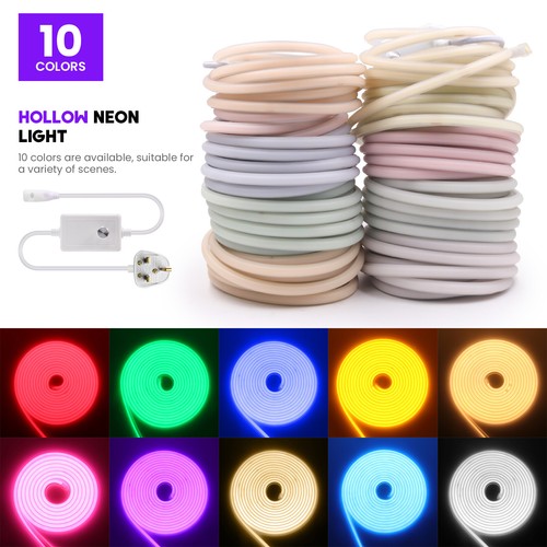 Cob led strip lights - led, flex