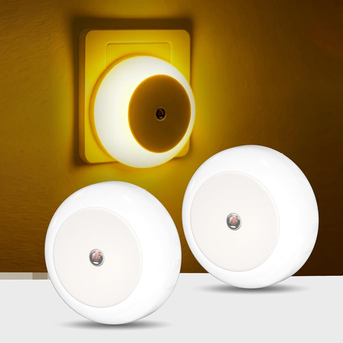 Plug night light - plug, in