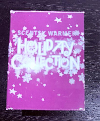 Scentsy holiday collection - holiday,