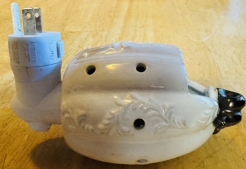 Scentsy ivory pumpkin plug - scentsy,