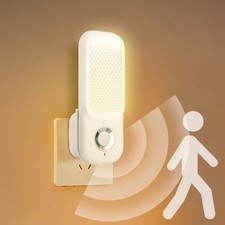 LED Safety Night Light Plug In