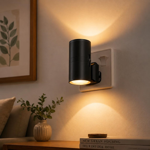 Lohas led plug night - plug, in
