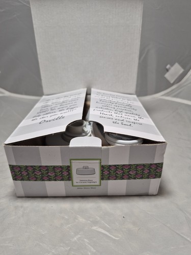 Scentsy white tabletop base - scentsy,