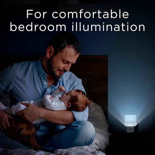 Led auto sensor night light - sensor,