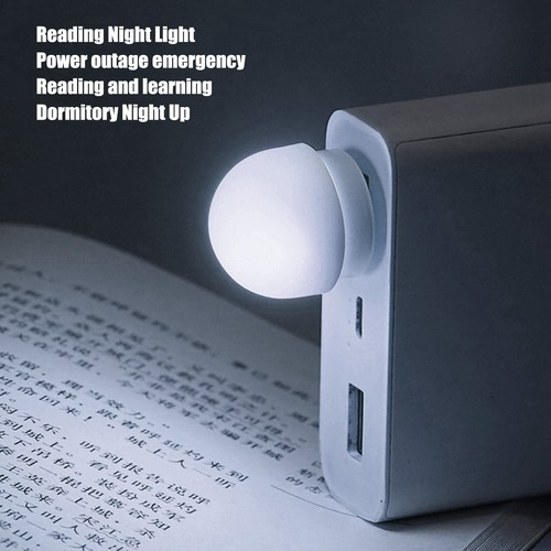 5pcs usb night lights plug - night,