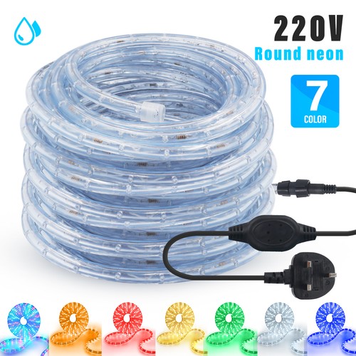 220v led rope tube strip - 220v,