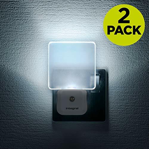 Led plug walls with dusk - led, to