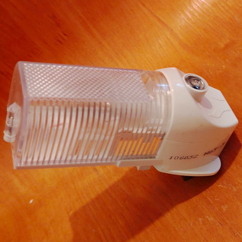 Powerxtra plug night - plug-in, light