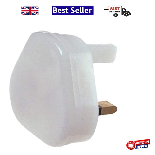 Elegant plastic nightlight - plastic,