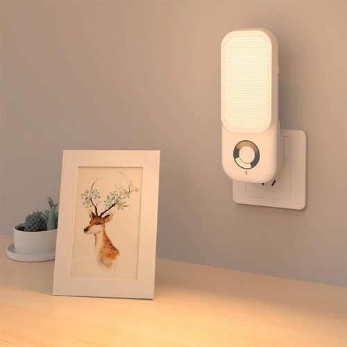 Led safety night light plug - safety,