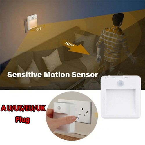 Motion sensor light led night - motion,