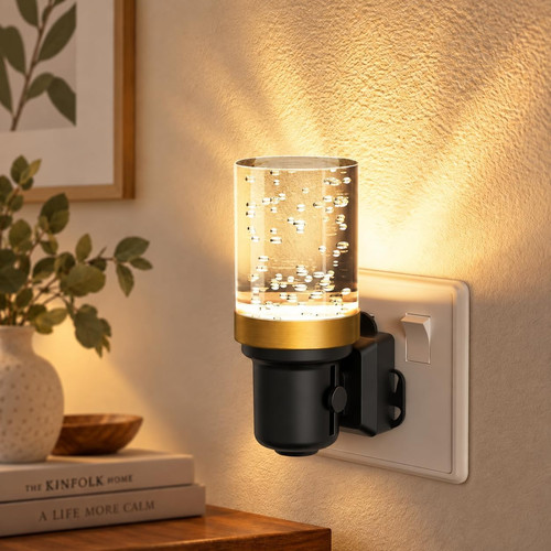 Night light plug - plug, in