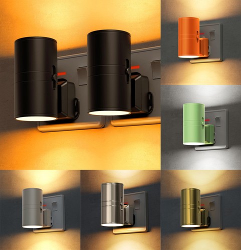 Pack night light plug - pack,