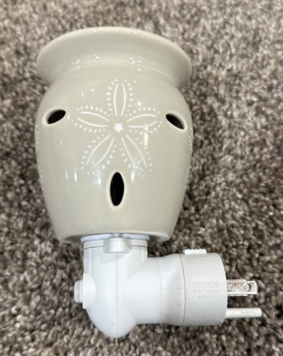 Scentsy sand dollar - sand,