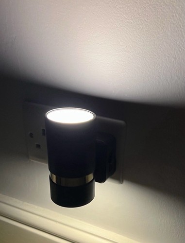 Automatic night light - automatic, soft