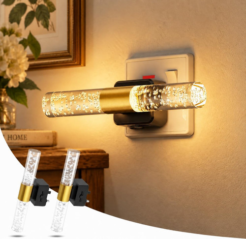 Plug night light pack - in,
