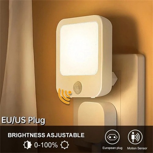 Motion sensor led night light - motion,