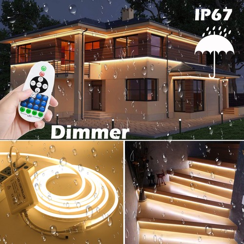 Cuttable dimmable neon led - cuttable,