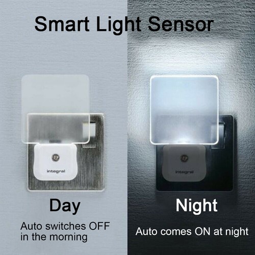 Led night light - in, energy