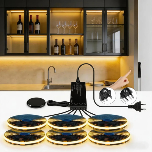 Led lights for - lights, acoustic