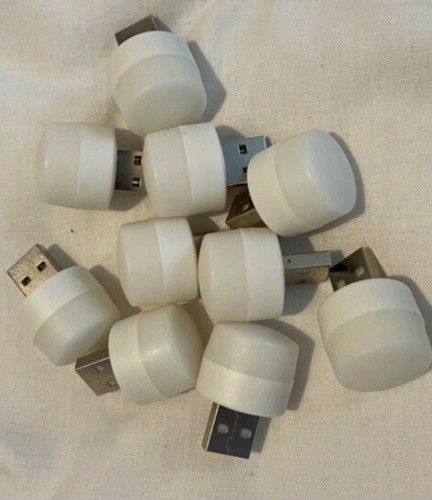 Usb plug led night light - usb,
