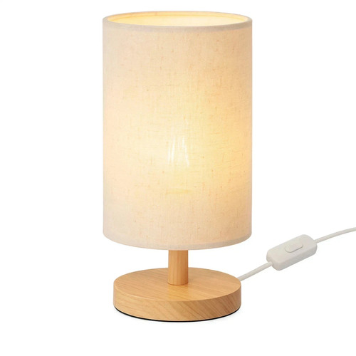 Modern bedside table lamp - modern,
