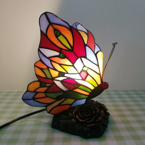 Tiffany stained glass - stained,