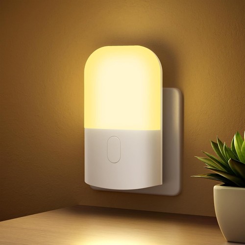 Night light plug - plug, white