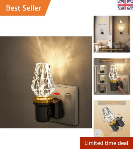 Modern plug night light for - modern,